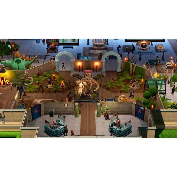 Two Point Museum (Explorer Edition) [PC] 