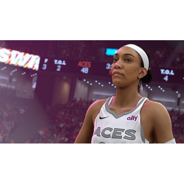 PS4 - NBA 2K25 