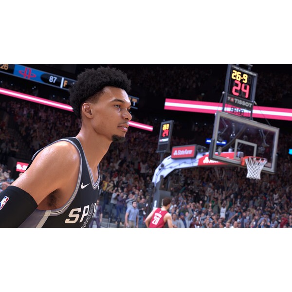 PS4 - NBA 2K25 