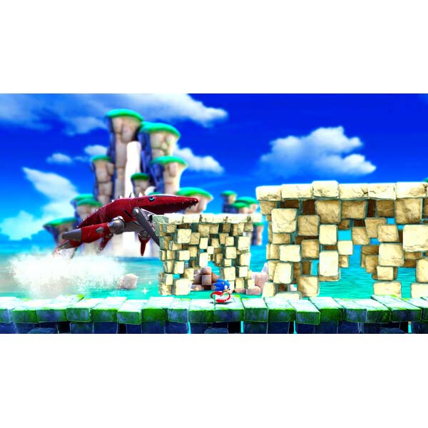 PS4 - Sonic Superstars 