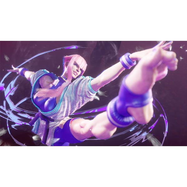 PS4 hra Street Fighter 6 