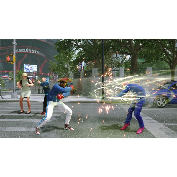 PS4 hra Street Fighter 6 