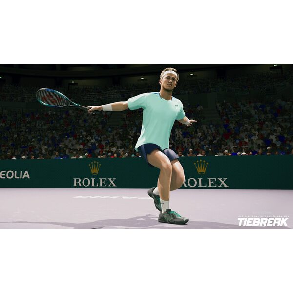 PS4 hra TIEBREAK: Official game of the ATP and WTA Ace Edition 
 