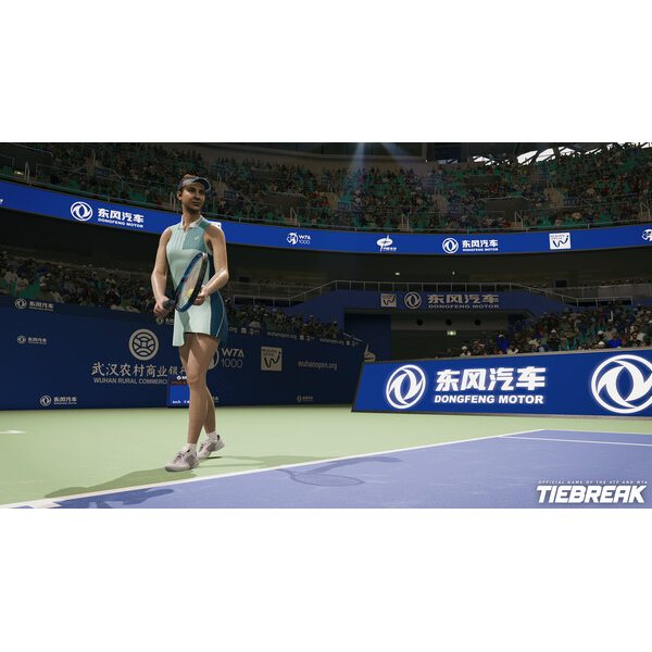 PS4 hra TIEBREAK: Official game of the ATP and WTA Ace Edition 
 