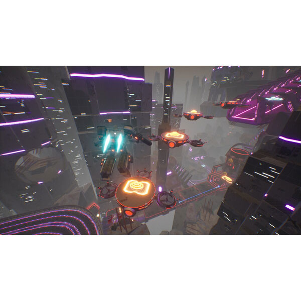 Transformers: Galactic Trials [PS4] 