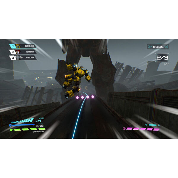 Transformers: Galactic Trials [PS4] 