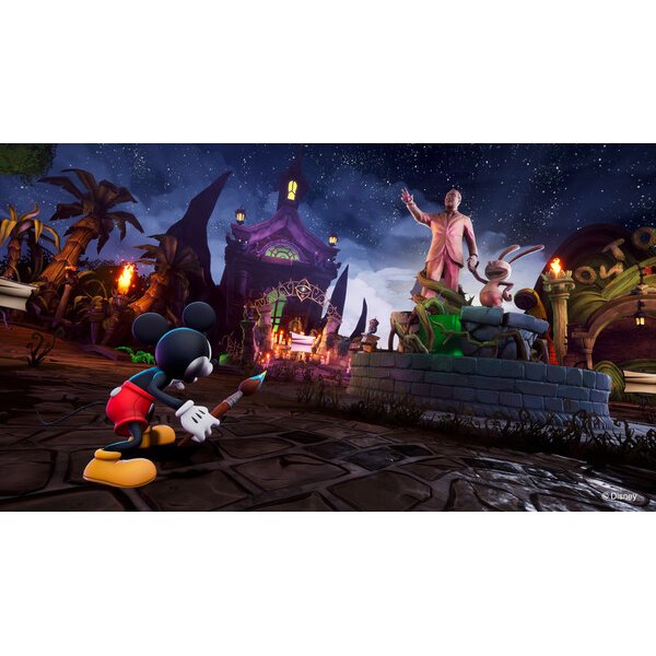 PS5 hra Disney Epic Mickey: Rebrushed 
 