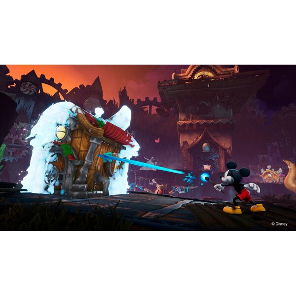 PS5 hra Disney Epic Mickey: Rebrushed 
 