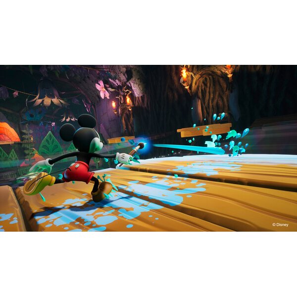 PS5 hra Disney Epic Mickey: Rebrushed 
 