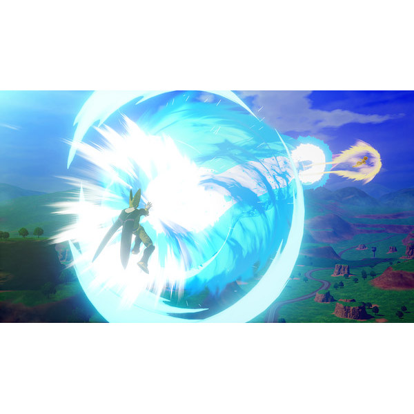 PS5 hra Dragon Ball Z Kakarot - Legendary Edition 