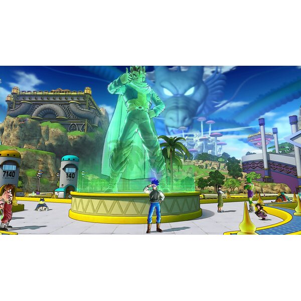 PS5 hra Dragon Ball Xenoverse 2 