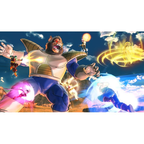 PS5 hra Dragon Ball Xenoverse 2 