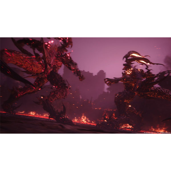 PS5 hra – Final Fantasy XVI 
