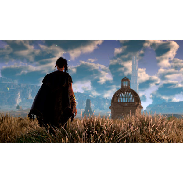 PS5 hra Forspoken 