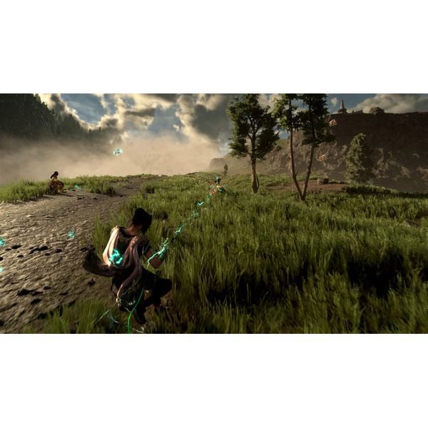 PS5 hra Forspoken 