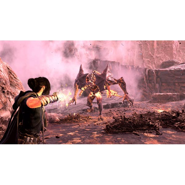 PS5 hra Forspoken 