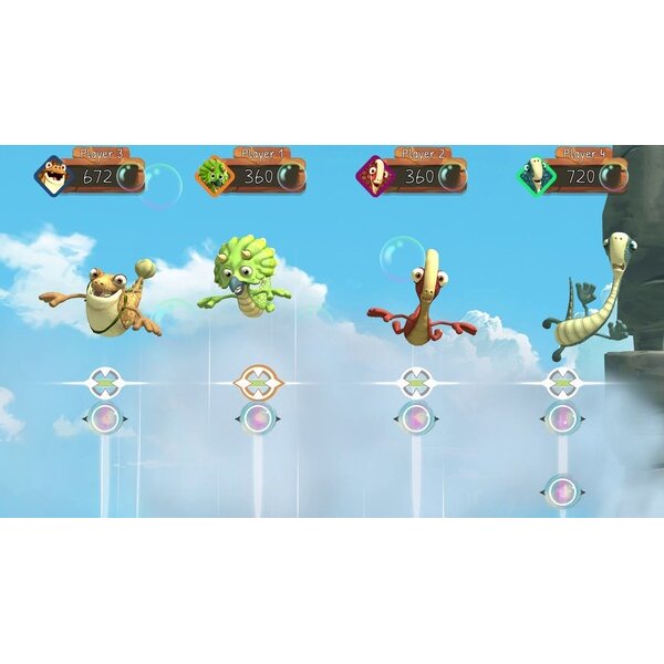 PS5 hra Gigantosaurus: Dino Sports 