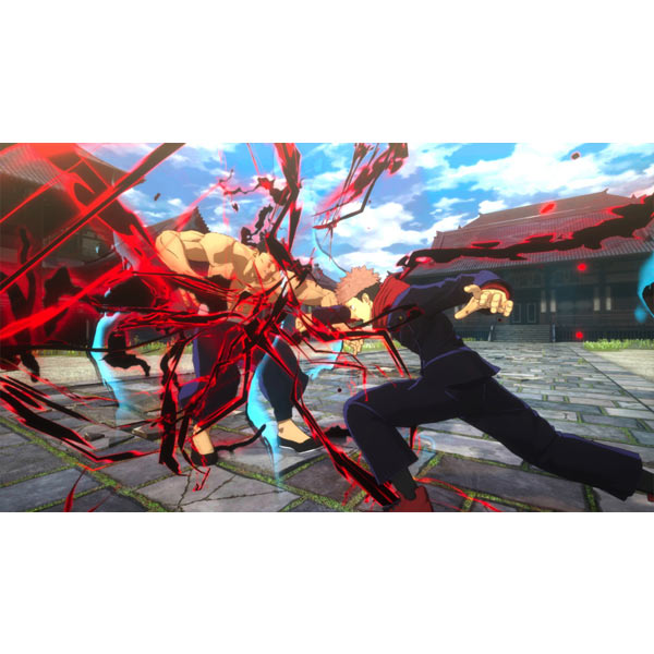 PS5 hra Jujutsu Kaisen Cursed Clash 