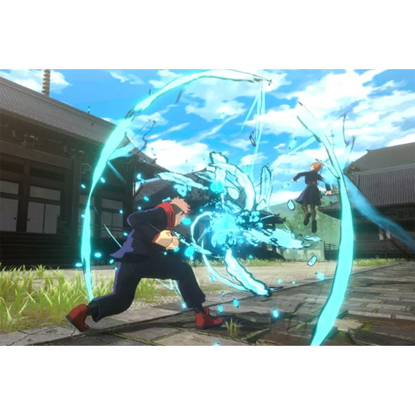 PS5 hra Jujutsu Kaisen Cursed Clash 