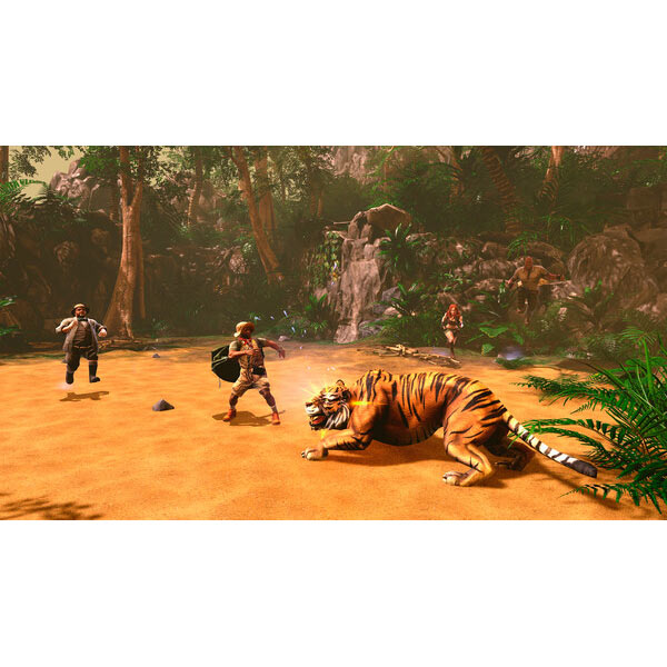 PS5 hra  Jumanji: Wild Adventures 