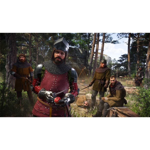 Kingdom Come: Deliverance II (Day One Edition) [PS5] 