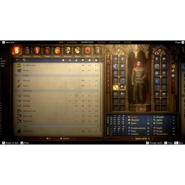 Kingdom Come: Deliverance II (Day One Edition) [PS5] 
