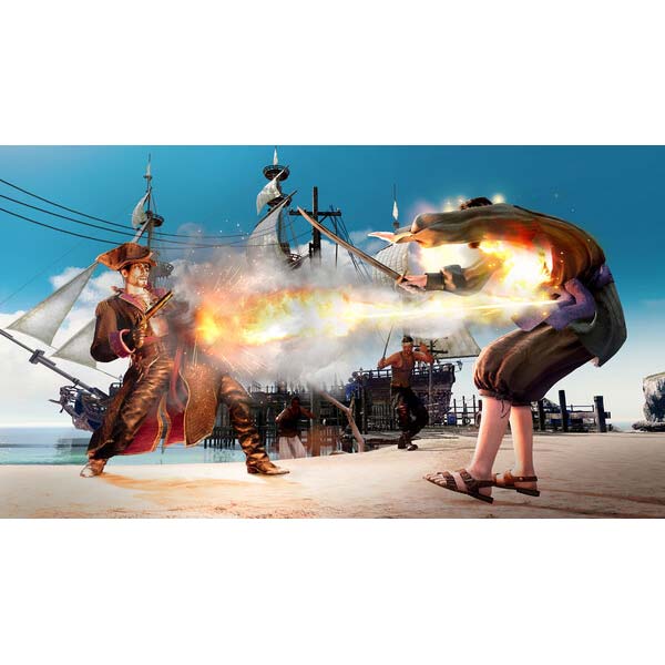 PS5 hra Like A Dragon: Pirate Yakuza In Hawaii 