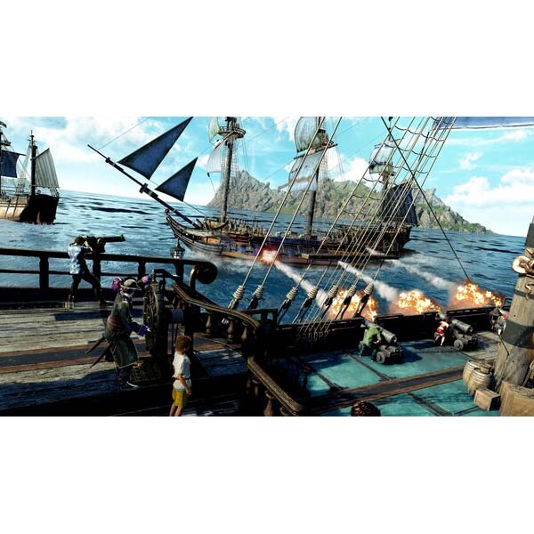 PS5 hra Like A Dragon: Pirate Yakuza In Hawaii 