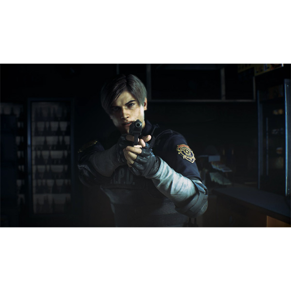 PS5 - Resident Evil 2 
