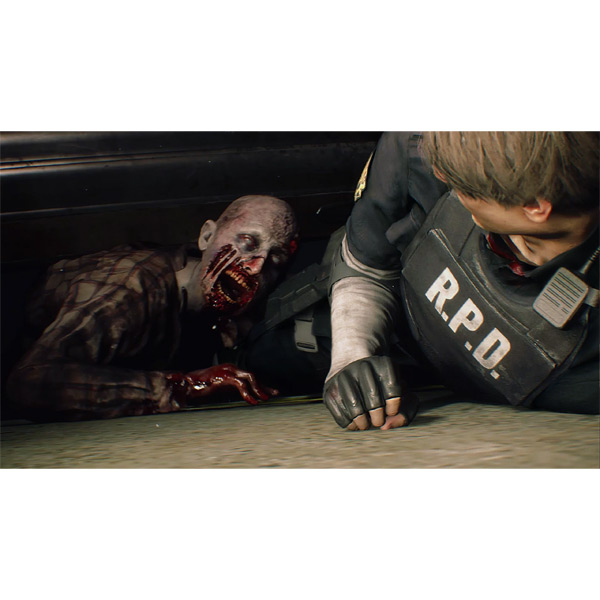 PS5 - Resident Evil 2 