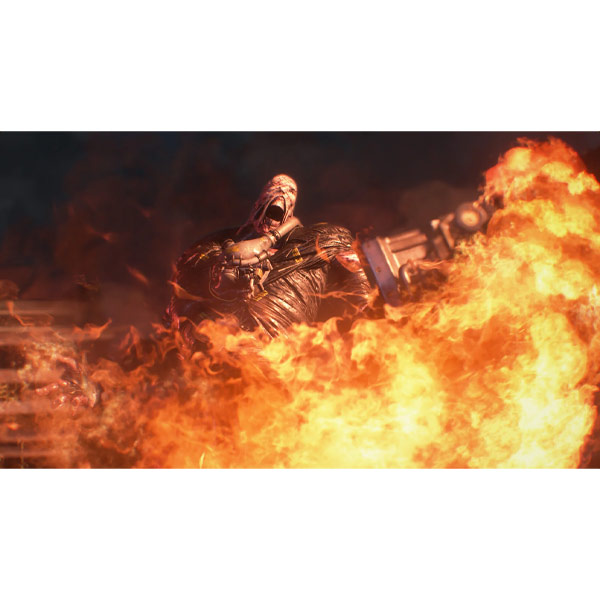Resident Evil 3 [PS5] 
