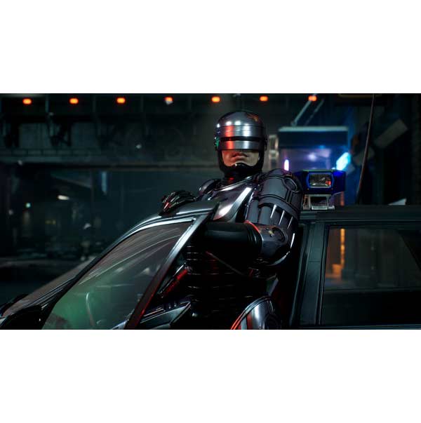 PS5 hra RoboCop: Rogue City 
 