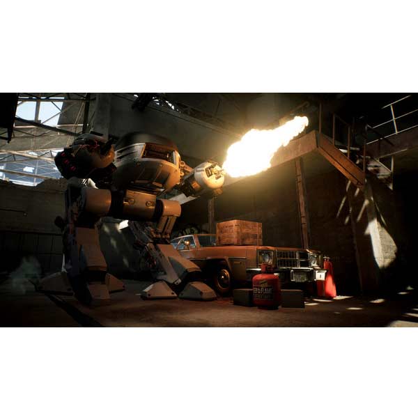 PS5 hra RoboCop: Rogue City 
 
