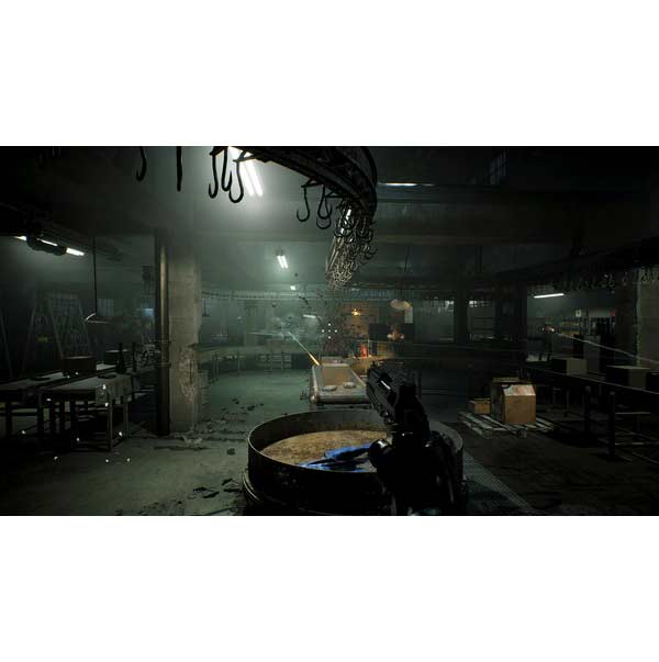 PS5 hra RoboCop: Rogue City 
 