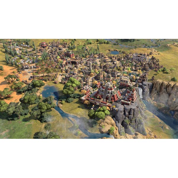 PS5 hra Sid Meier&quot;S Civilization Vii Deluxe Edition 