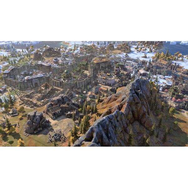 PS5 hra Sid Meier&quot;S Civilization Vii Deluxe Edition 