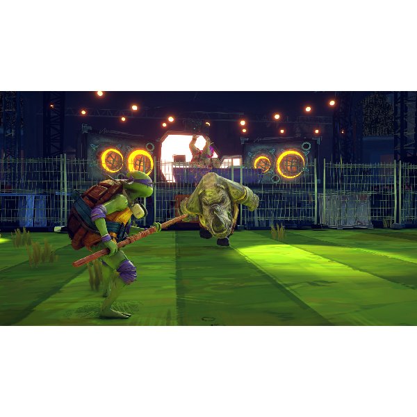PS5 hra Teenage Mutant Ninja Turtles: Mutants Unleashed 