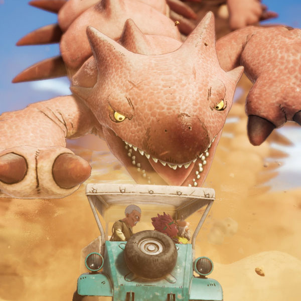 Sand Land [XBOX Series] 