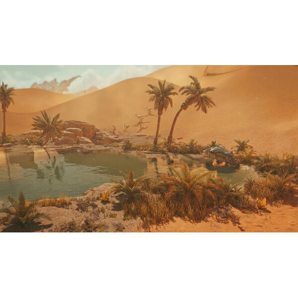 XSX hra Monster Hunter Wilds 