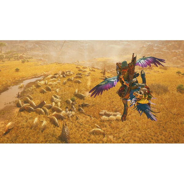 XSX hra Monster Hunter Wilds 