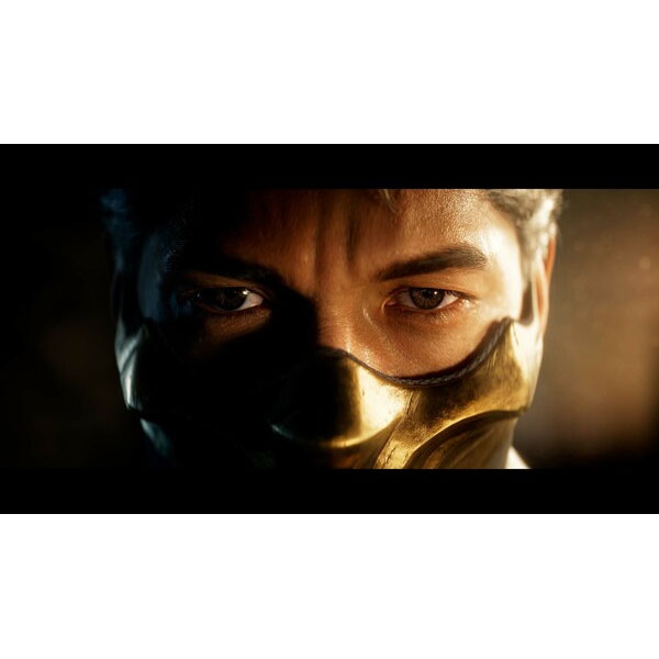 XBox series X hra Mortal Kombat 1 