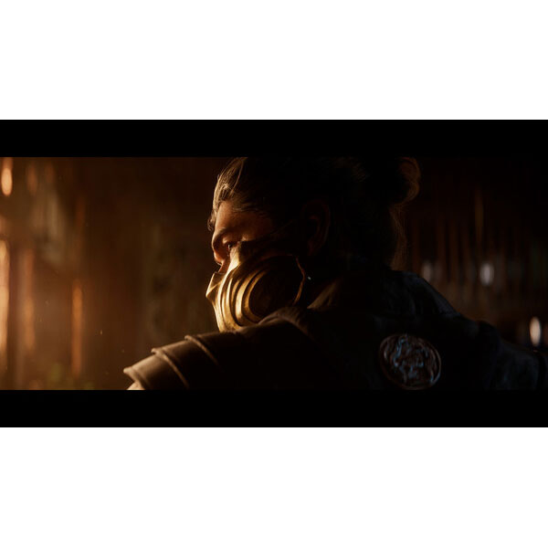 XBox series X hra Mortal Kombat 1 