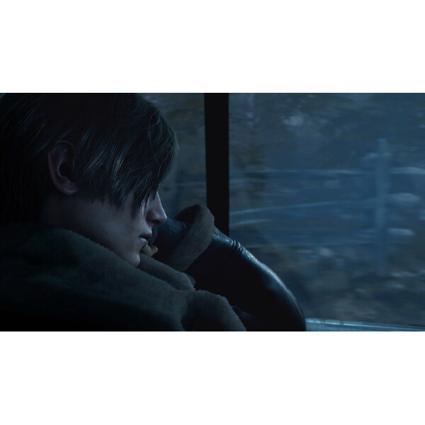 Xbox Series X hra Resident Evil 4 