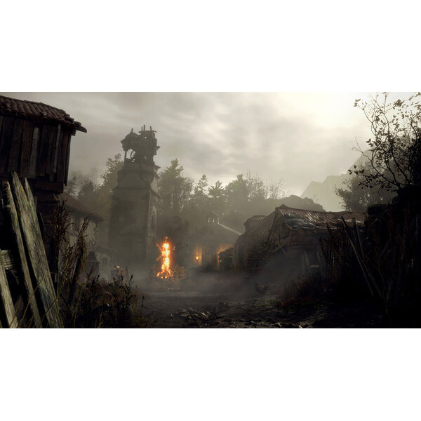 Xbox Series X hra Resident Evil 4 