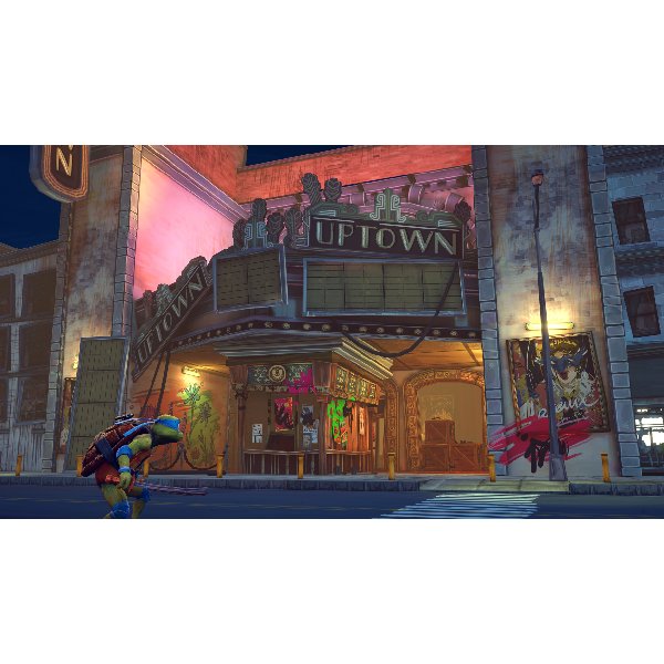 XONE XSX hra Teenage Mutant Ninja Turtles: Mutants Unleashed 