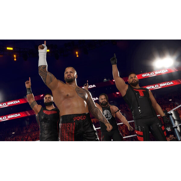 WWE 2K25 [XBOX Series X] 