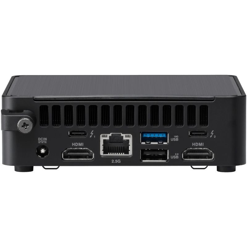 ASUS NUC 14 Pro Mini PC kit RNUC14RVKI300002I, Intel Core i3-U100 