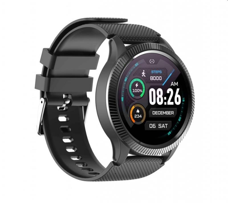 CARNEO Athlete GPS čierny 