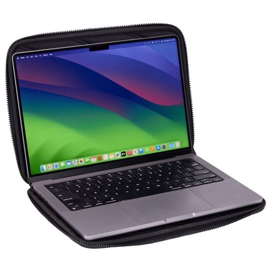 Thule Gauntlet 5 puzdro na 14" Macbook - black 