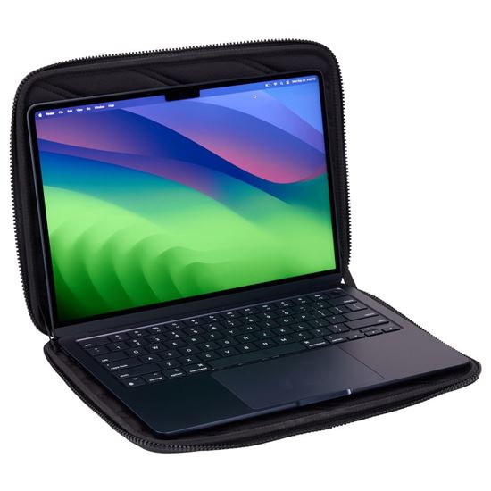 Thule Gauntlet 5 puzdro na 14" Macbook - black 